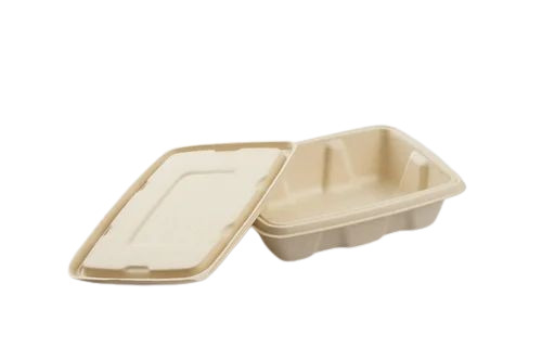 HealPlanet 750 ml Bagasse Container