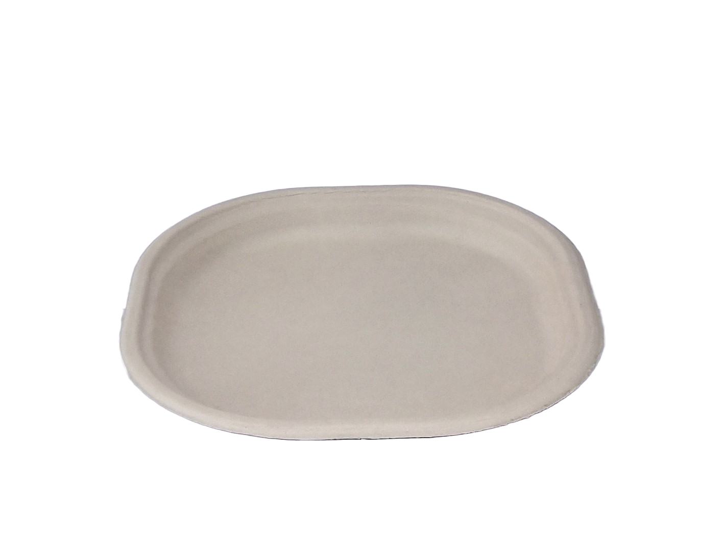 HealPlanet 7 Inch Bagasse Plate