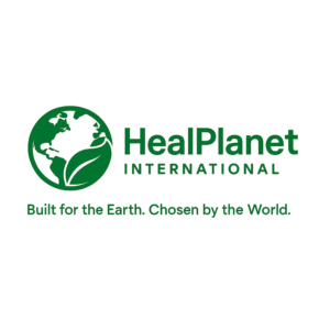 HealPlanet Logo